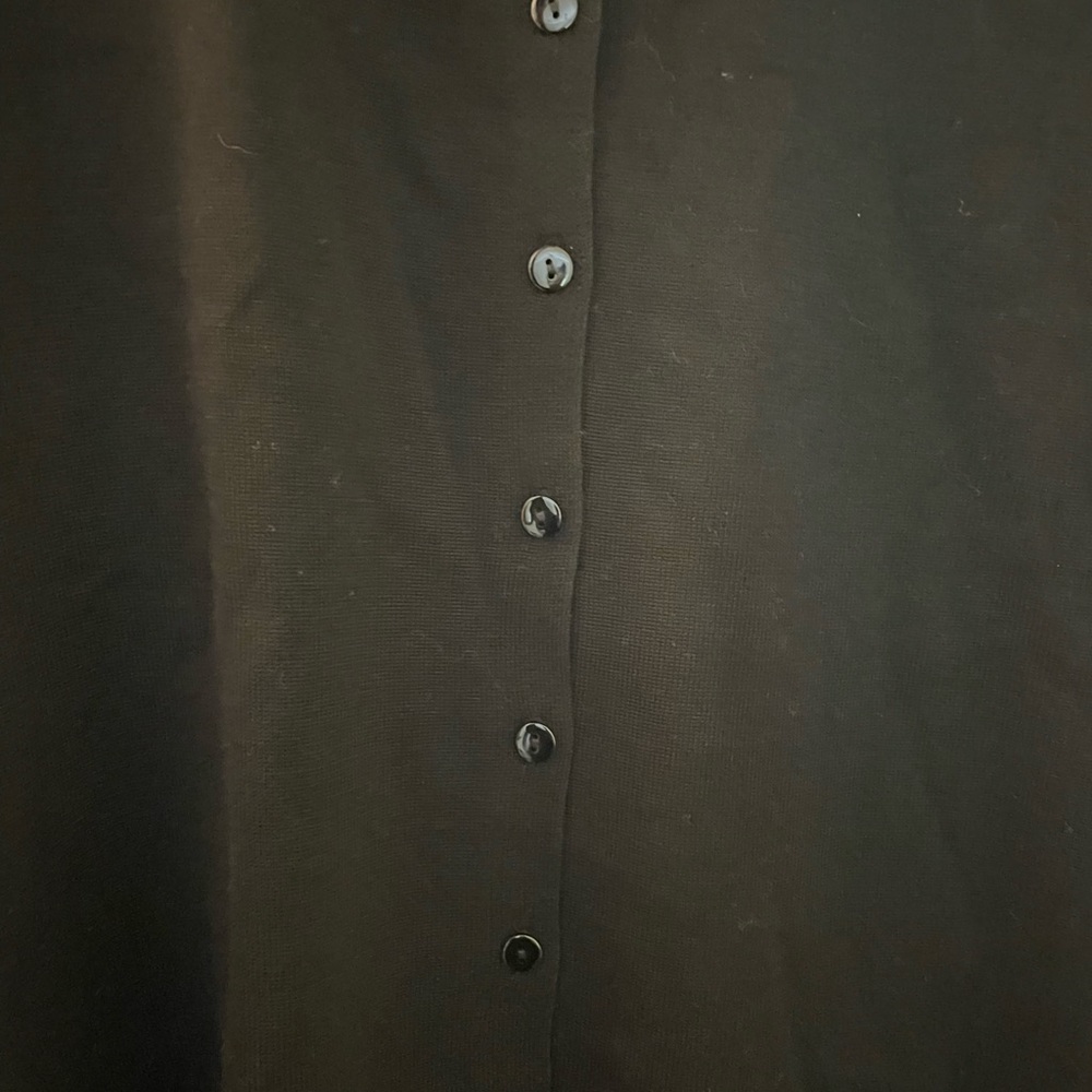 Buttoned Cardigan - Picture 3 of 4